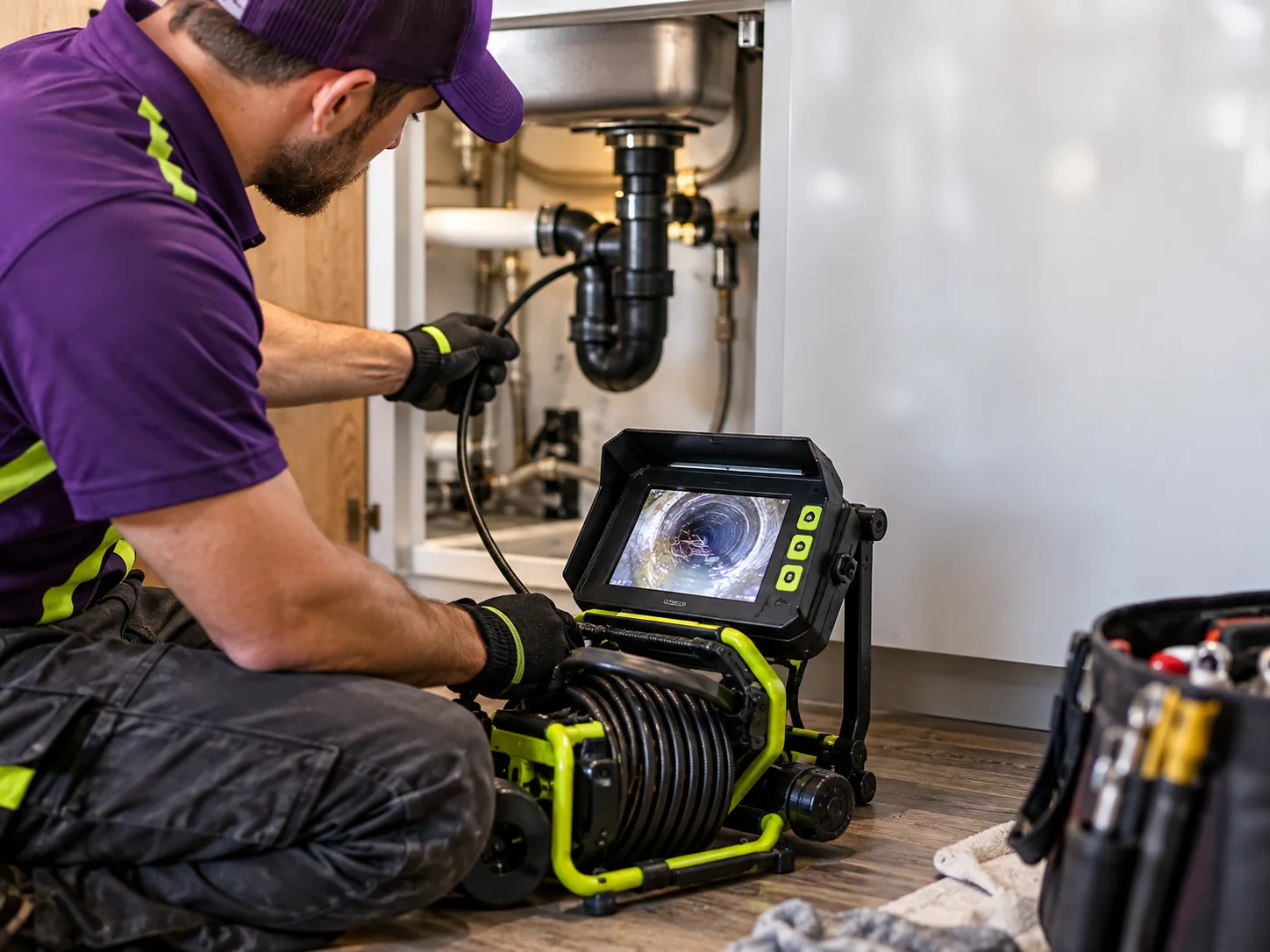 Drain Cleaning company in Mine Hill, NJ